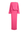 La Maddalena Maxi Dress ORCHID PINK