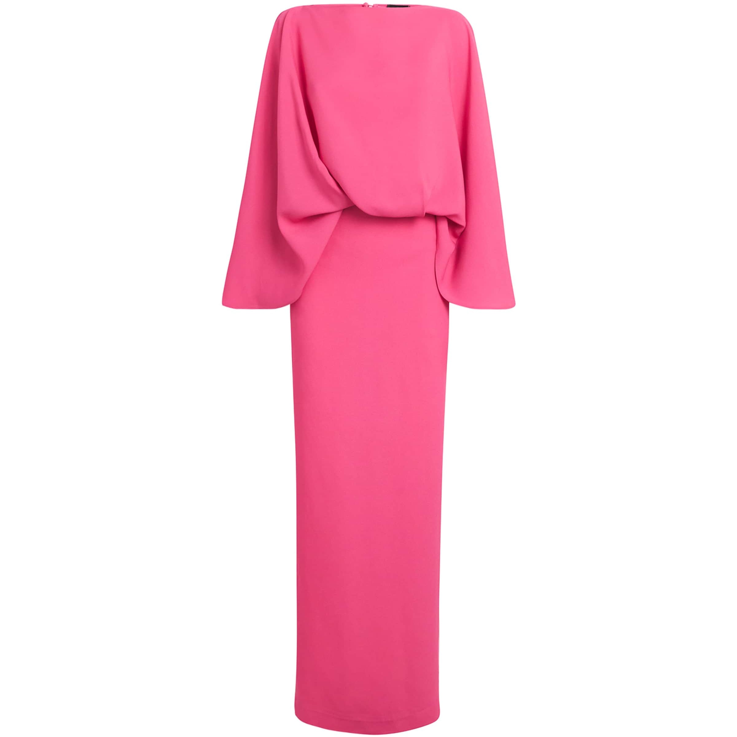 La Maddalena Maxi Dress ORCHID PINK