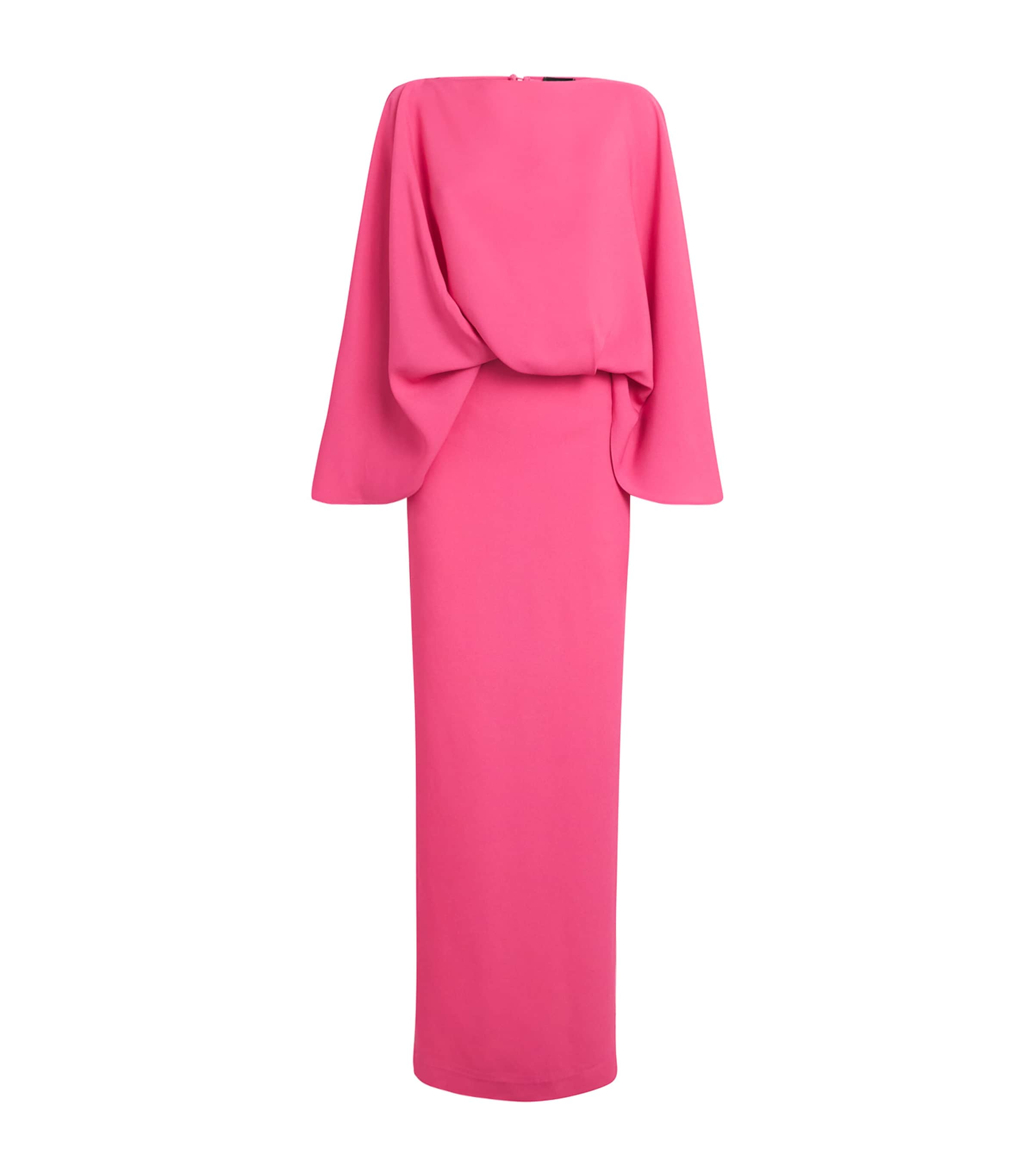 La Maddalena Maxi Dress ORCHID PINK