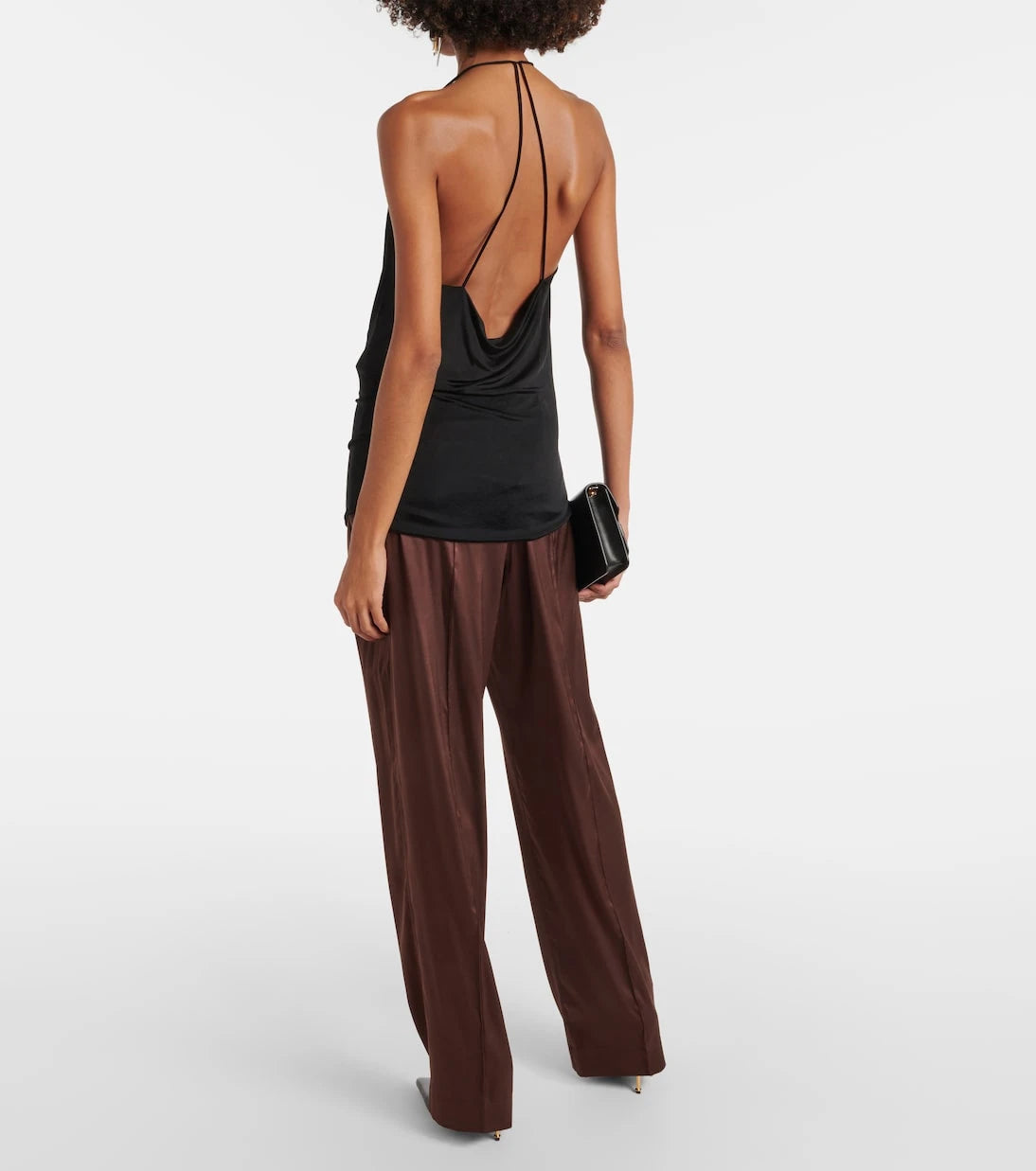 Tom Ford - Jersey tank top