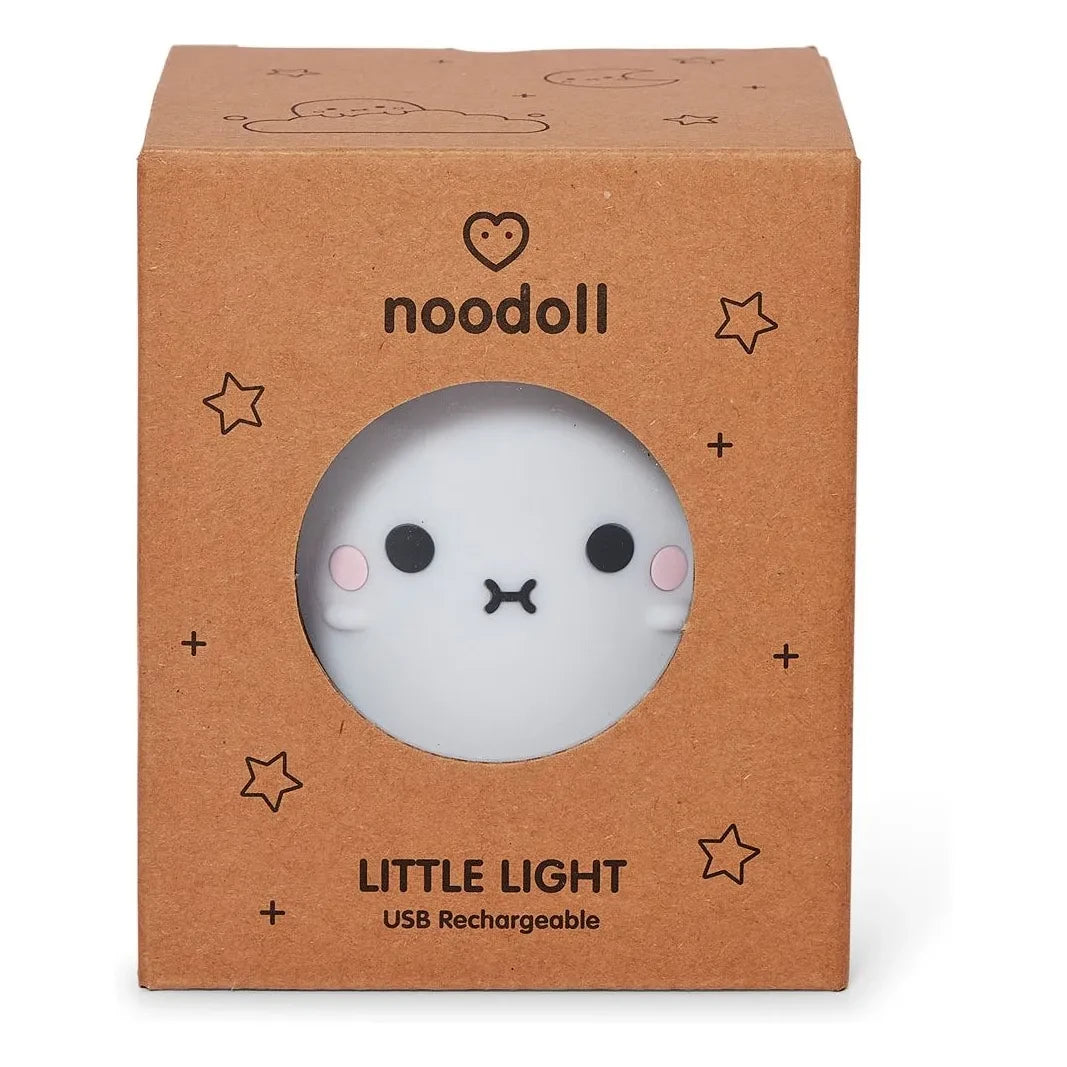 Noodoll - Phantom Nightlight | White
