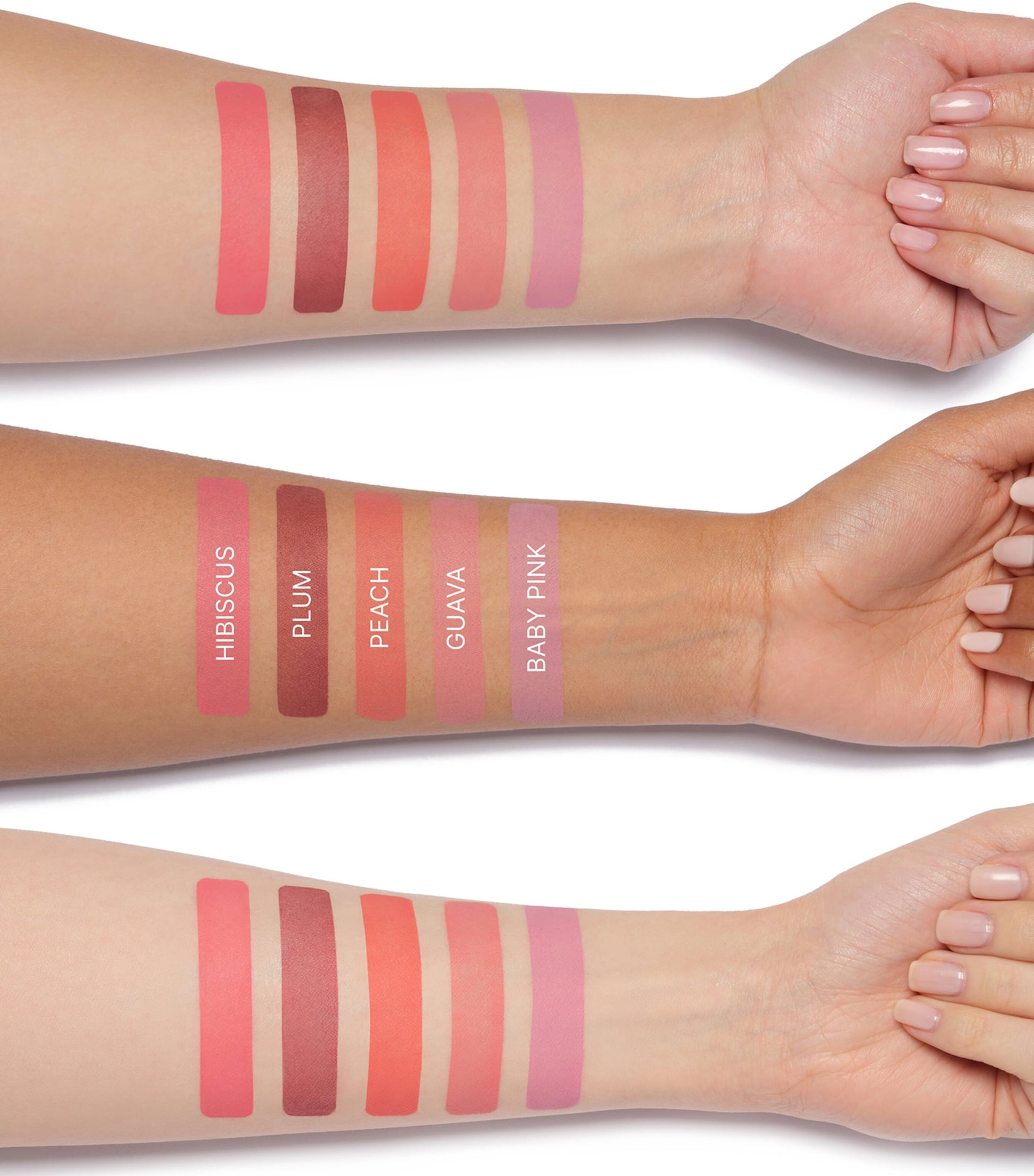 Blurring Serum Blush