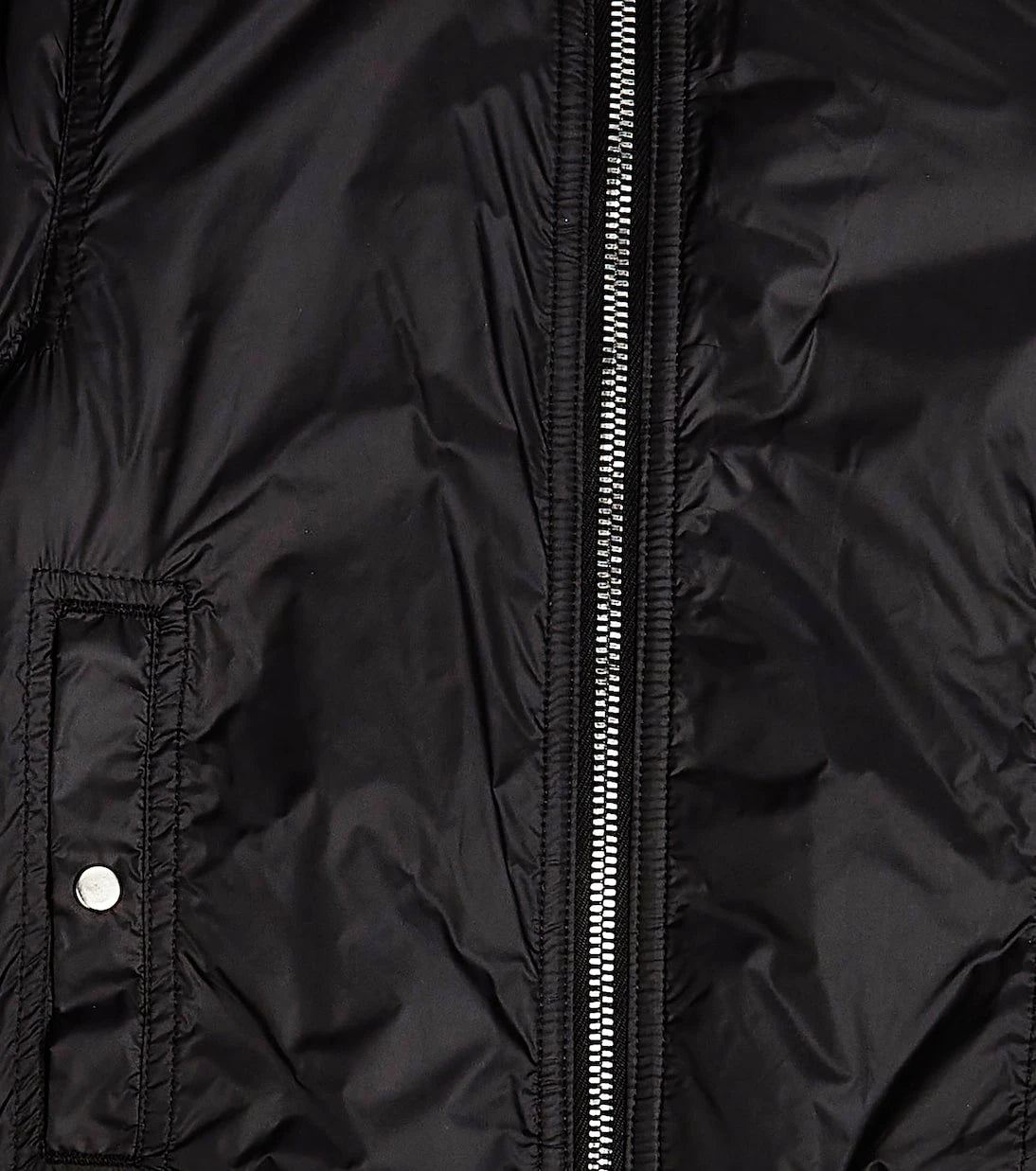 Rick Owens Kids - Technical bomber jacket