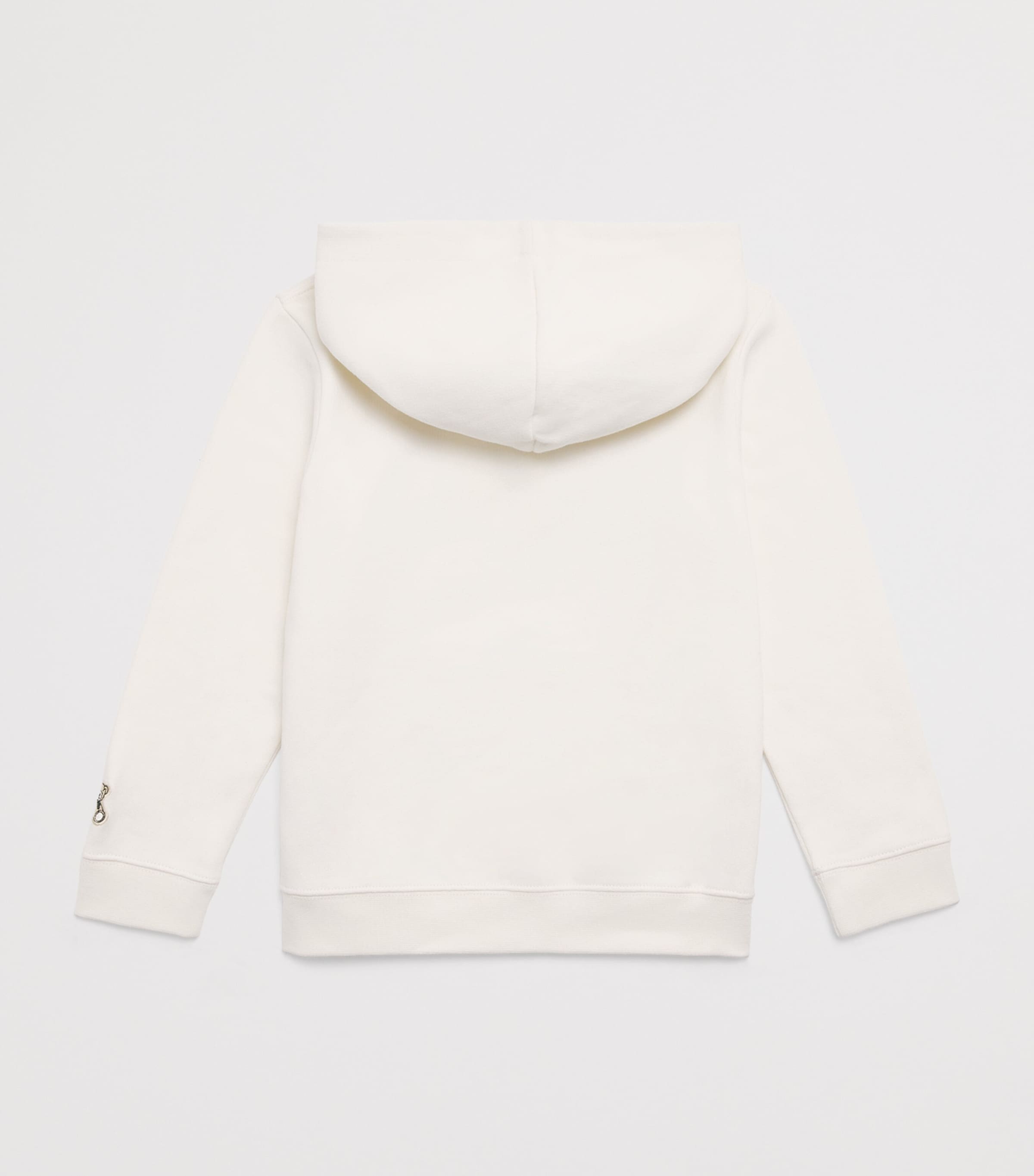 Cotton Logo Hoodie (2-8 Years)