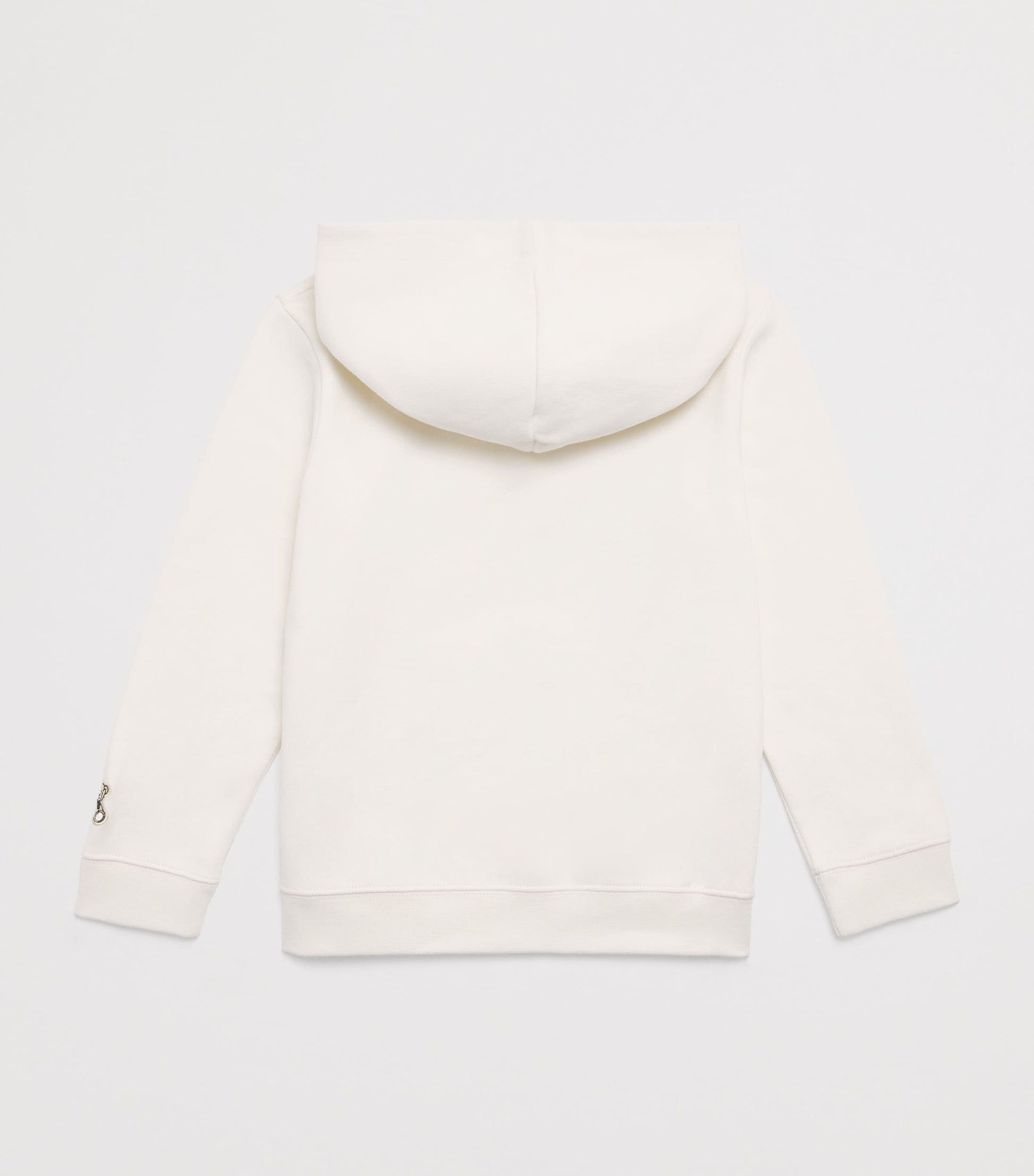 Cotton Logo Hoodie (2-8 Years)