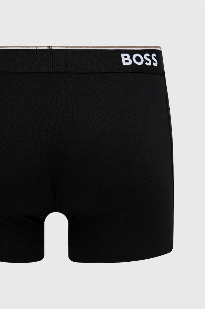 Боксерки BOSS (3 чифта) Trunk 3P Power
