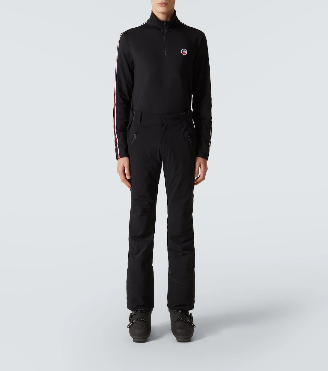 Fusalp - Mario III B half-zip ski top