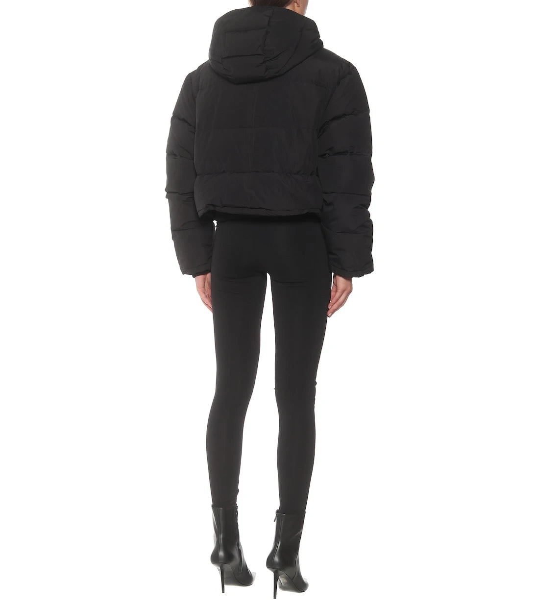 Wardrobe.NYC - Release 03 cropped down jacket