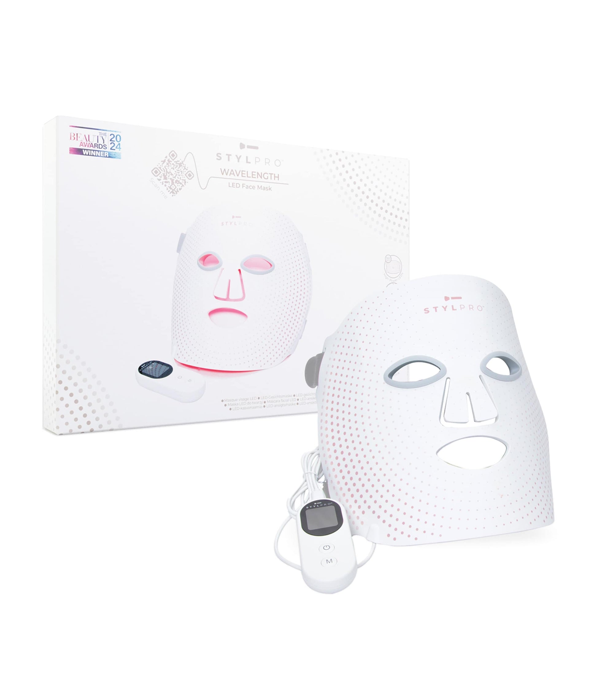 STYLPRO Wavelength LED Face Mask