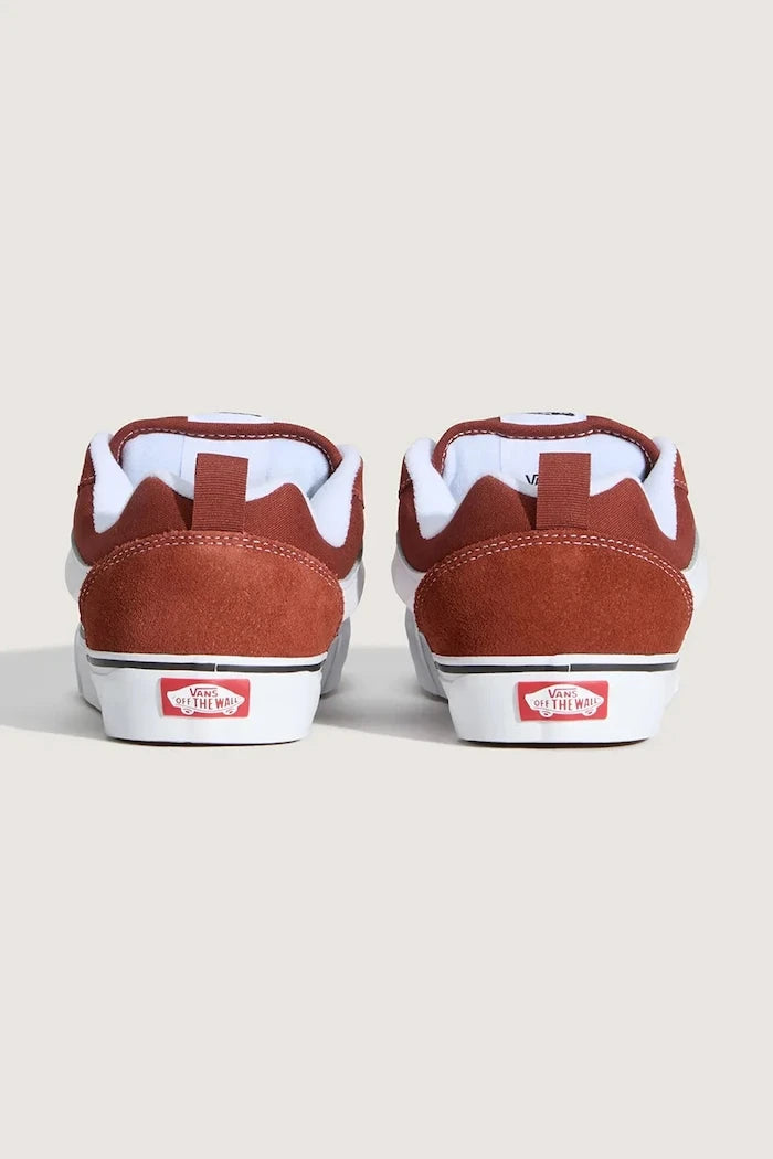 Vans Knu Skool ниски кецове от велур