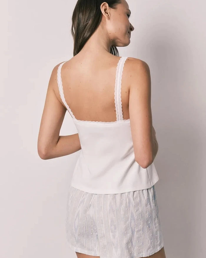 women'secret Pamuklu Kadın Pijama Takımı
