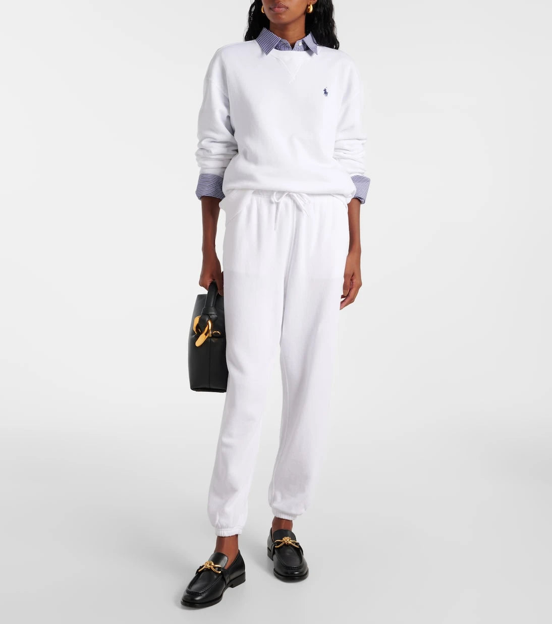 Polo Ralph Lauren - Logo cotton fleece sweatpants