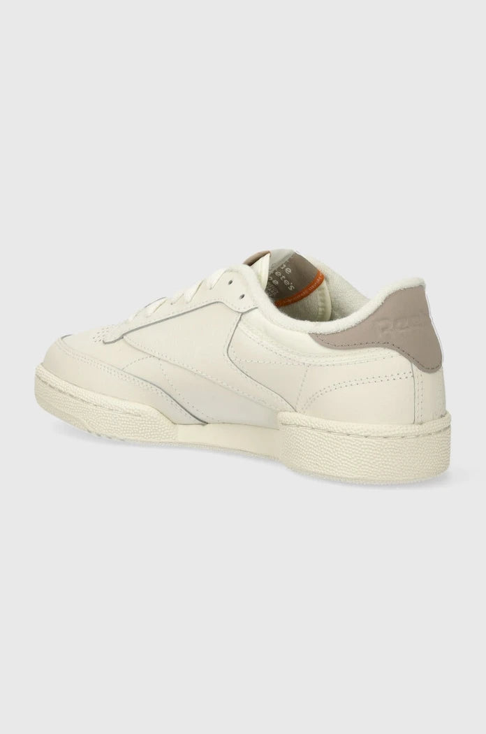Кожени маратонки Reebok Classic Club C 85