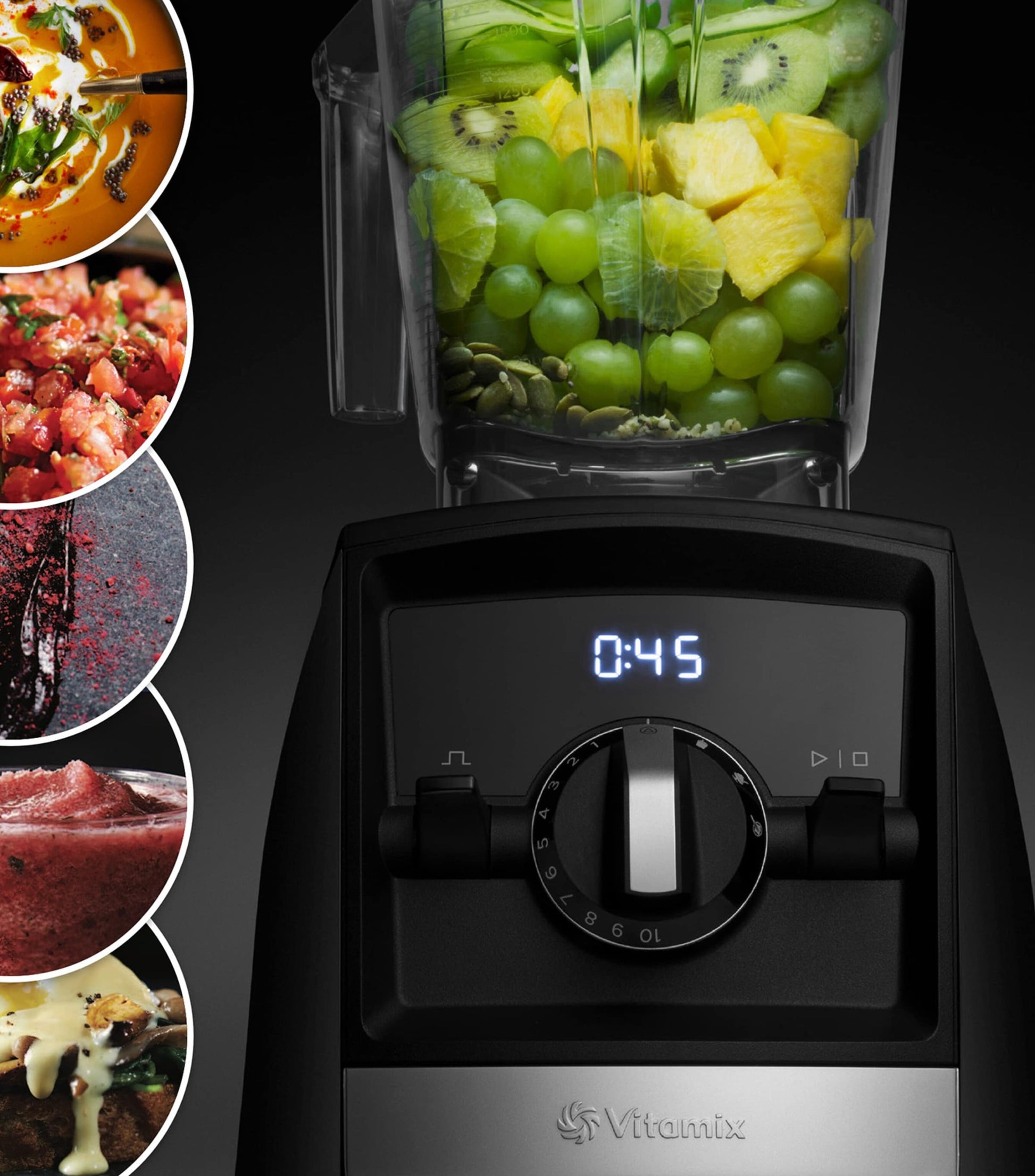 Vita Mix Ascent A2500i Blender