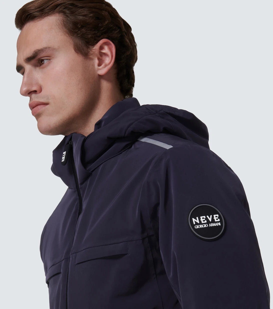 Giorgio Armani - Neve padded jacket