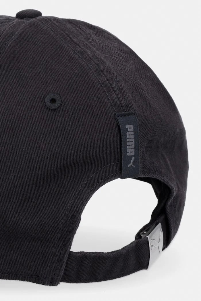 Памучна шапка с козирка Puma BB HYROX