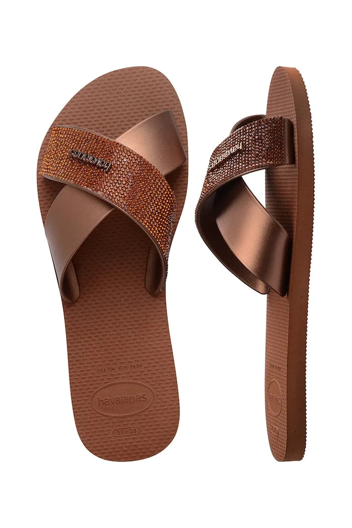 Havaianas Kadın Terlik AQUA GLOW