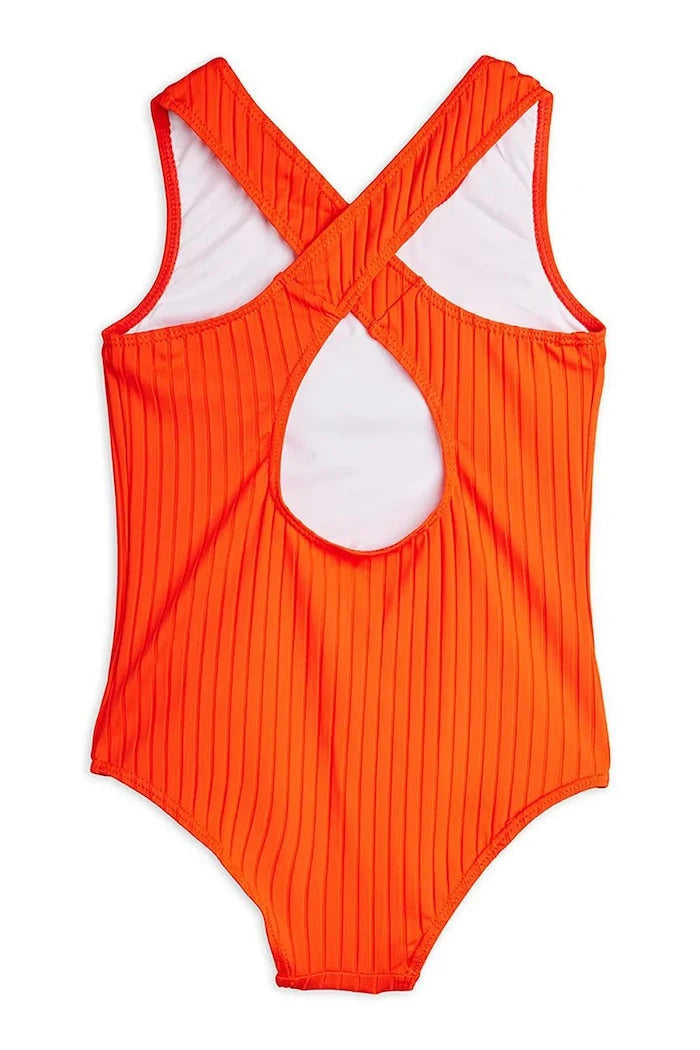 Mini Rodini цял бански за деца Society
