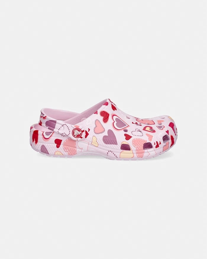 Crocs CLASSIC VDAY CLOG
