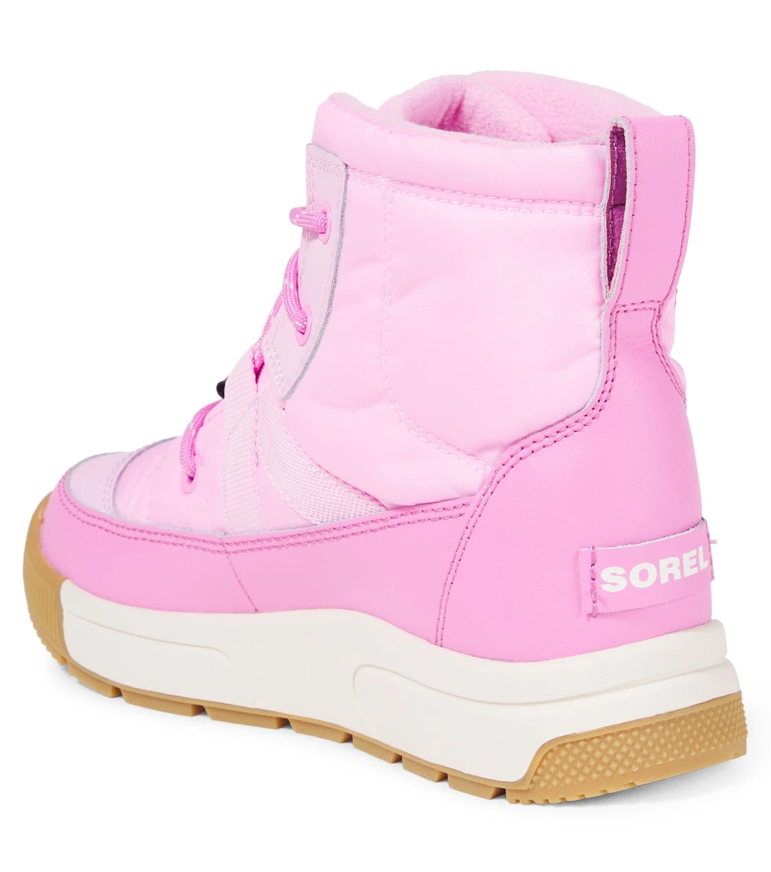Sorel Kids - أحذية ثلج Whitney III للشباب
