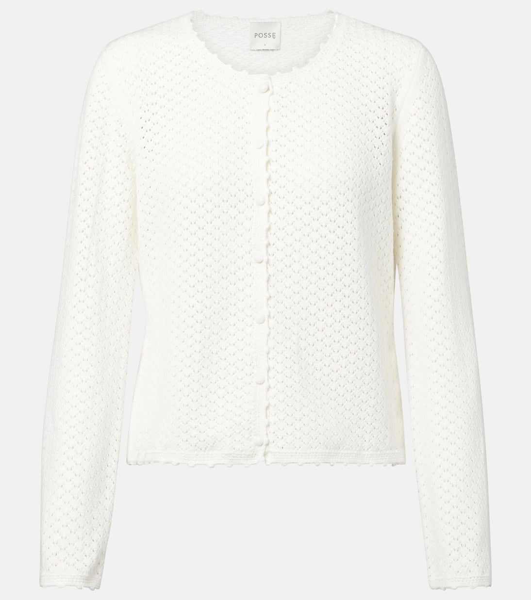 Posse - Helena crochet cardigan