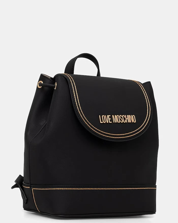Love Moschino раница дамска от имитация на кожа