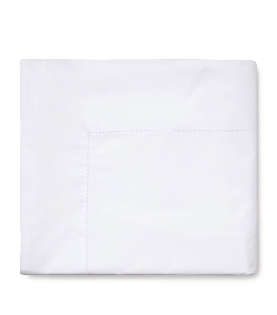 Sferra Giza 45 Super King Flat Sheet (300cm x 270cm)