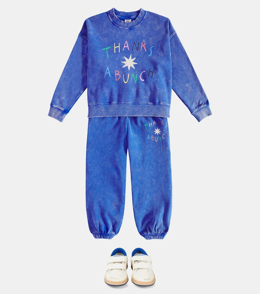Jellymallow - Cotton jersey sweatpants