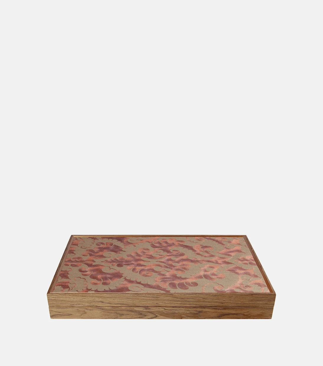 طقم طاولة زهر خشبي L'Objet - x Fortuny