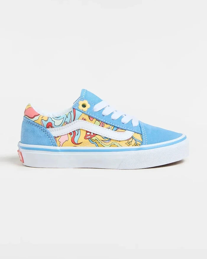 Vans Old Skool alçak kesim spor ayakkabı
