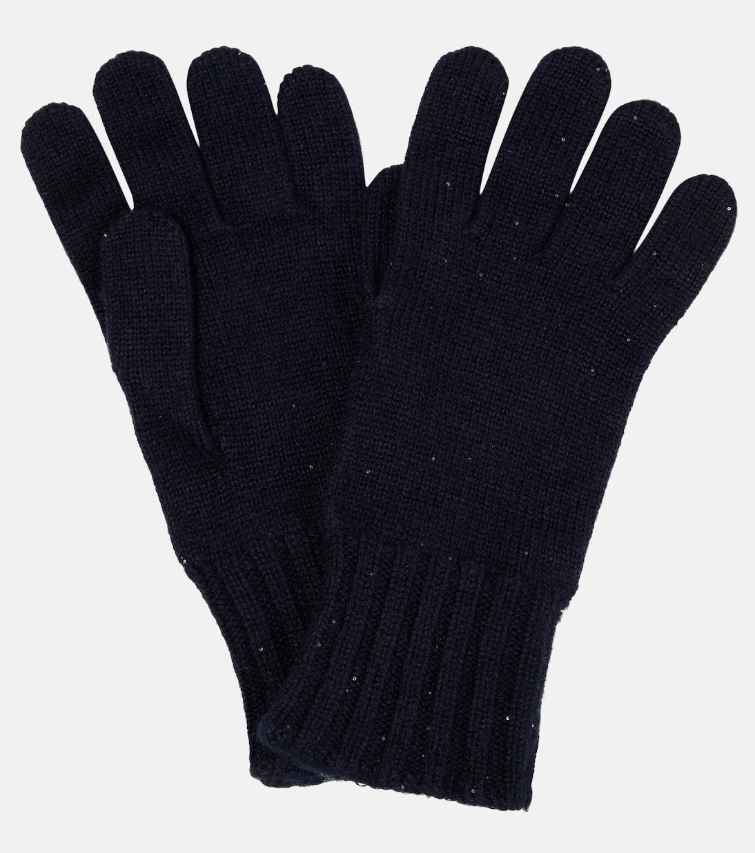 Loro Piana - Cashmere and silk gloves