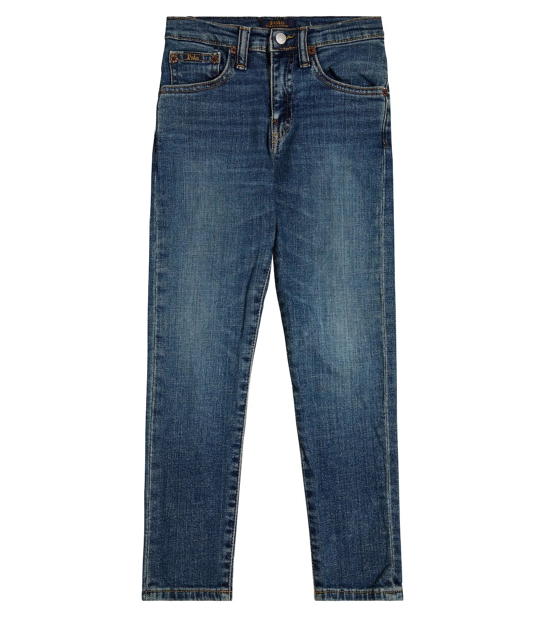 Polo Ralph Lauren Kids - Sullivan slim jeans