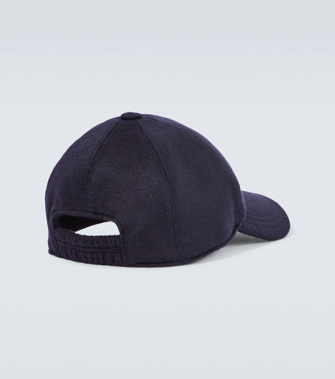 The Row - Caspian cashmere baseball cap