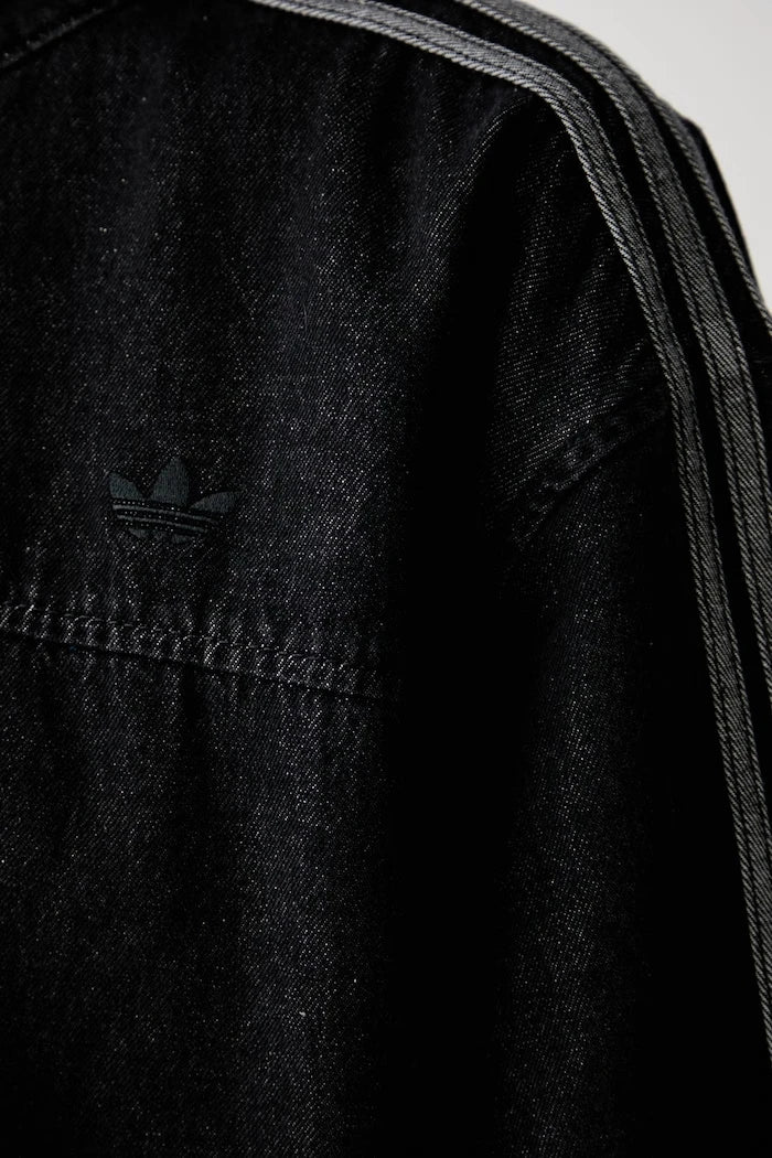 adidas Originals kadın denim ceket Firebird