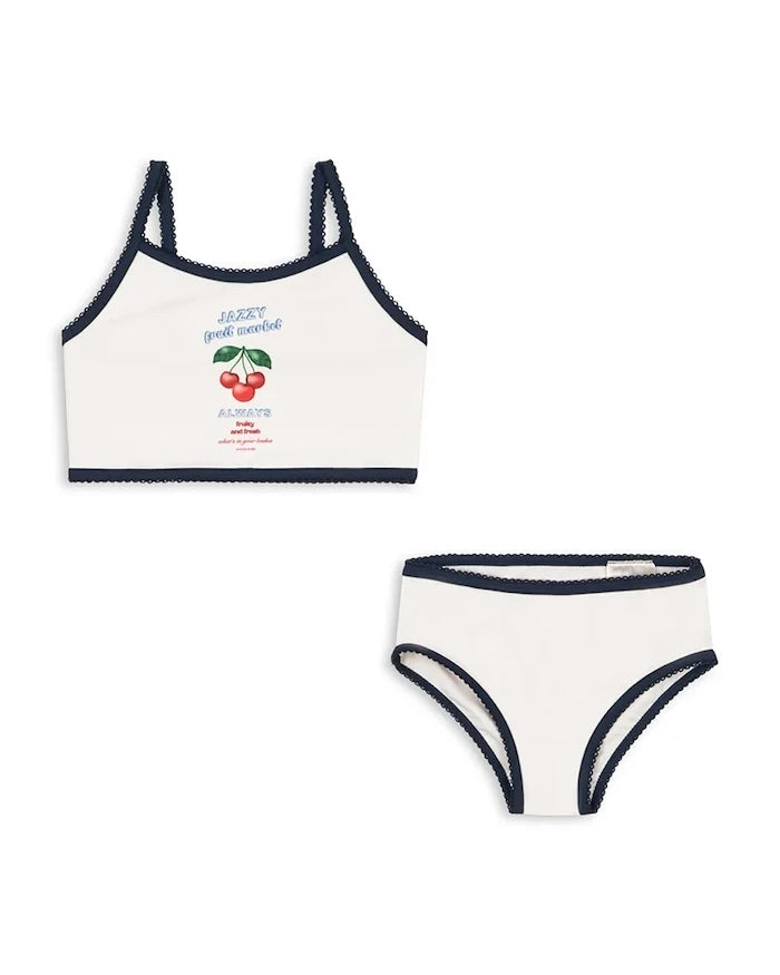 Konges Sløjd VILJA BIKINI GRS İki Parçalı Çocuk Mayo