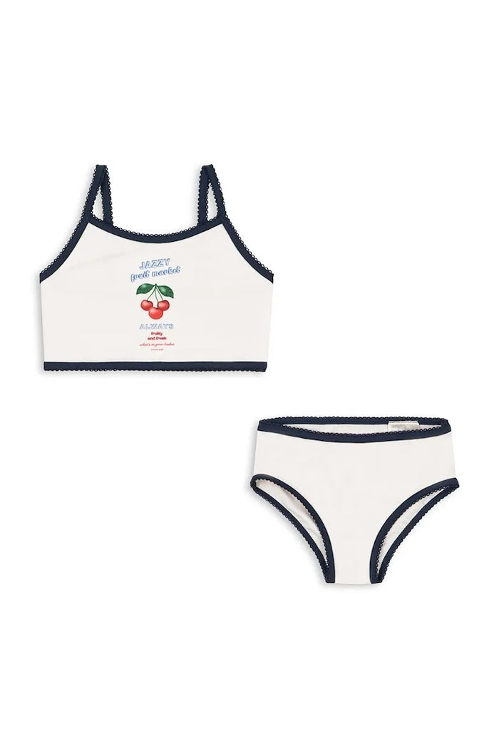 Konges Sløjd VILJA BIKINI GRS İki Parçalı Çocuk Mayo
