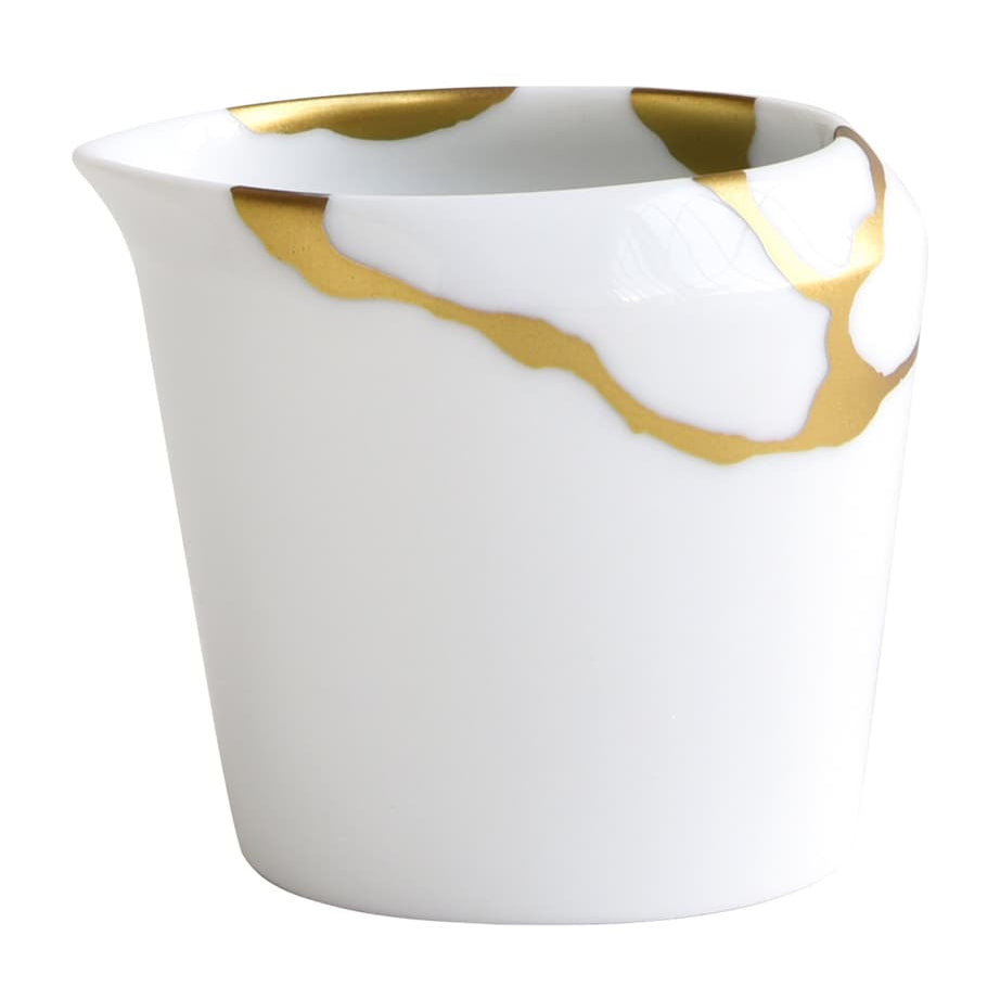 Bernardaud Kintsugi Cream Jug (80ml)