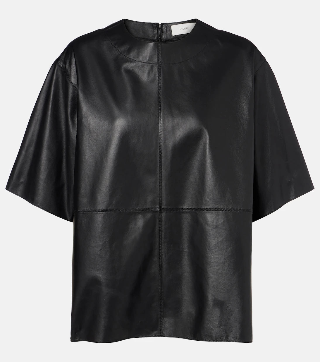 Joseph - Tanjic leather top