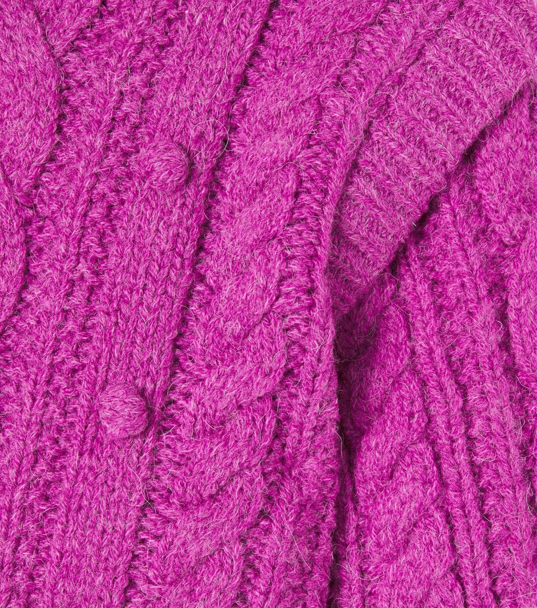 Louise Misha - Anikalia cable-knit sweater
