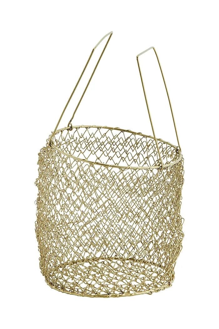 Кош за съхранение Madam Stoltz 15 x 27 cm