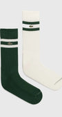Чорапи Lacoste (2 чифта)