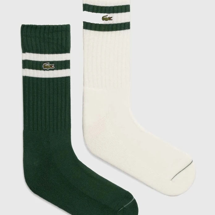 Чорапи Lacoste (2 чифта)