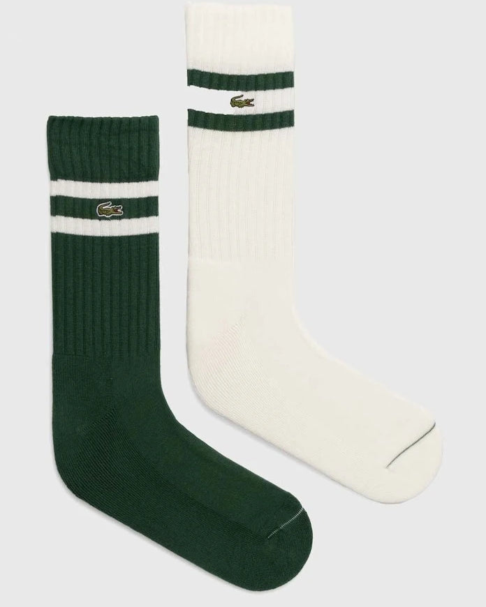 Чорапи Lacoste (2 чифта)