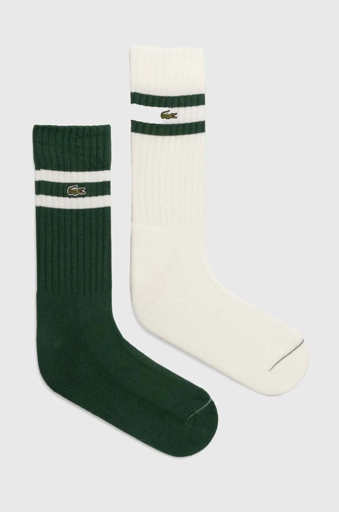 Чорапи Lacoste (2 чифта)