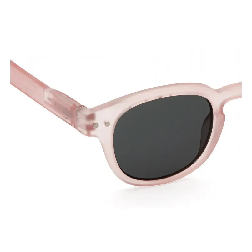 IZIPIZI - #C Junior Sunglasses | Pale Pink