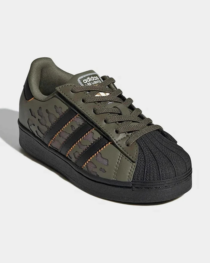 adidas Originals SUPERSTAR LED LIGHTS маратонки за деца
