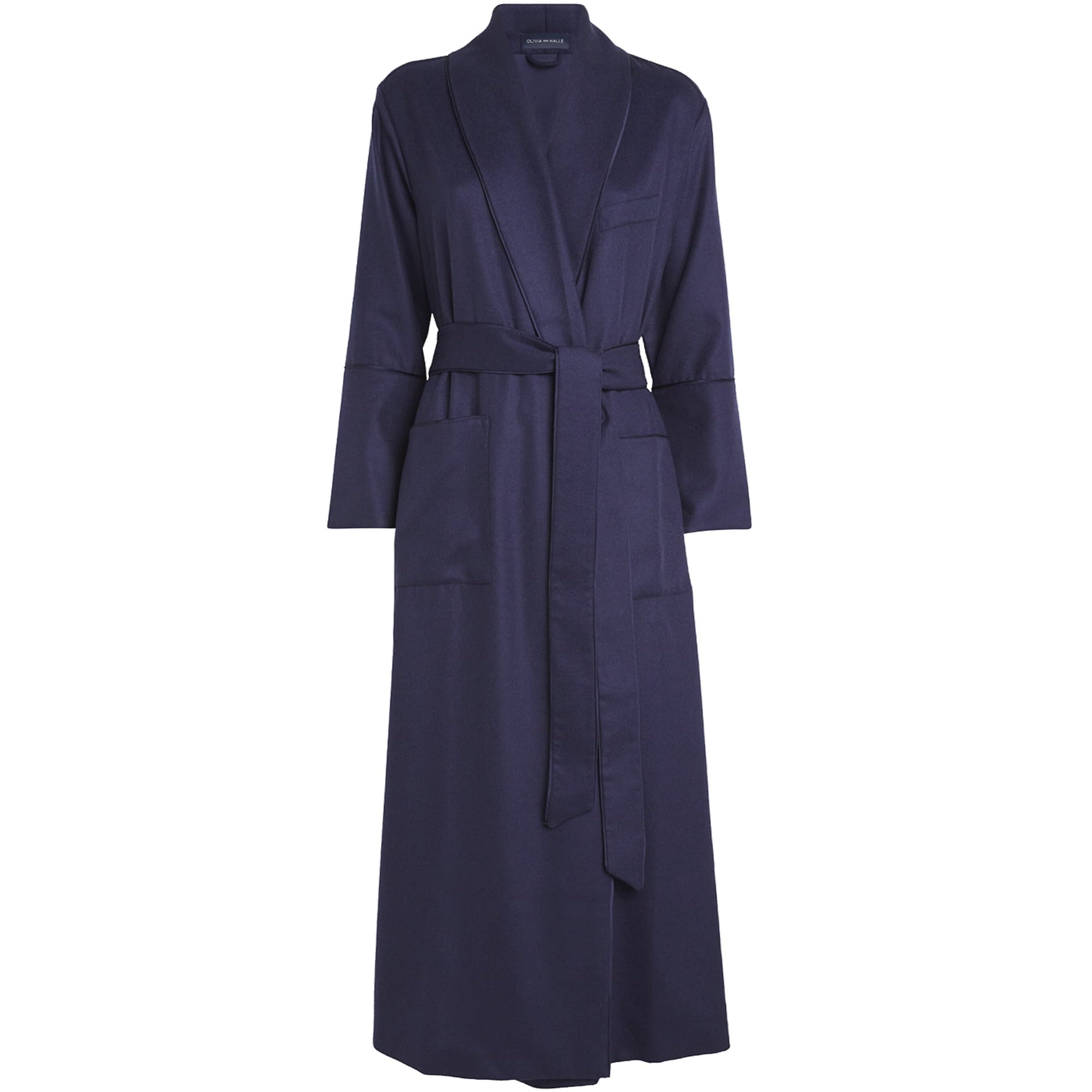 Cashmere Logan Robe OSAKA