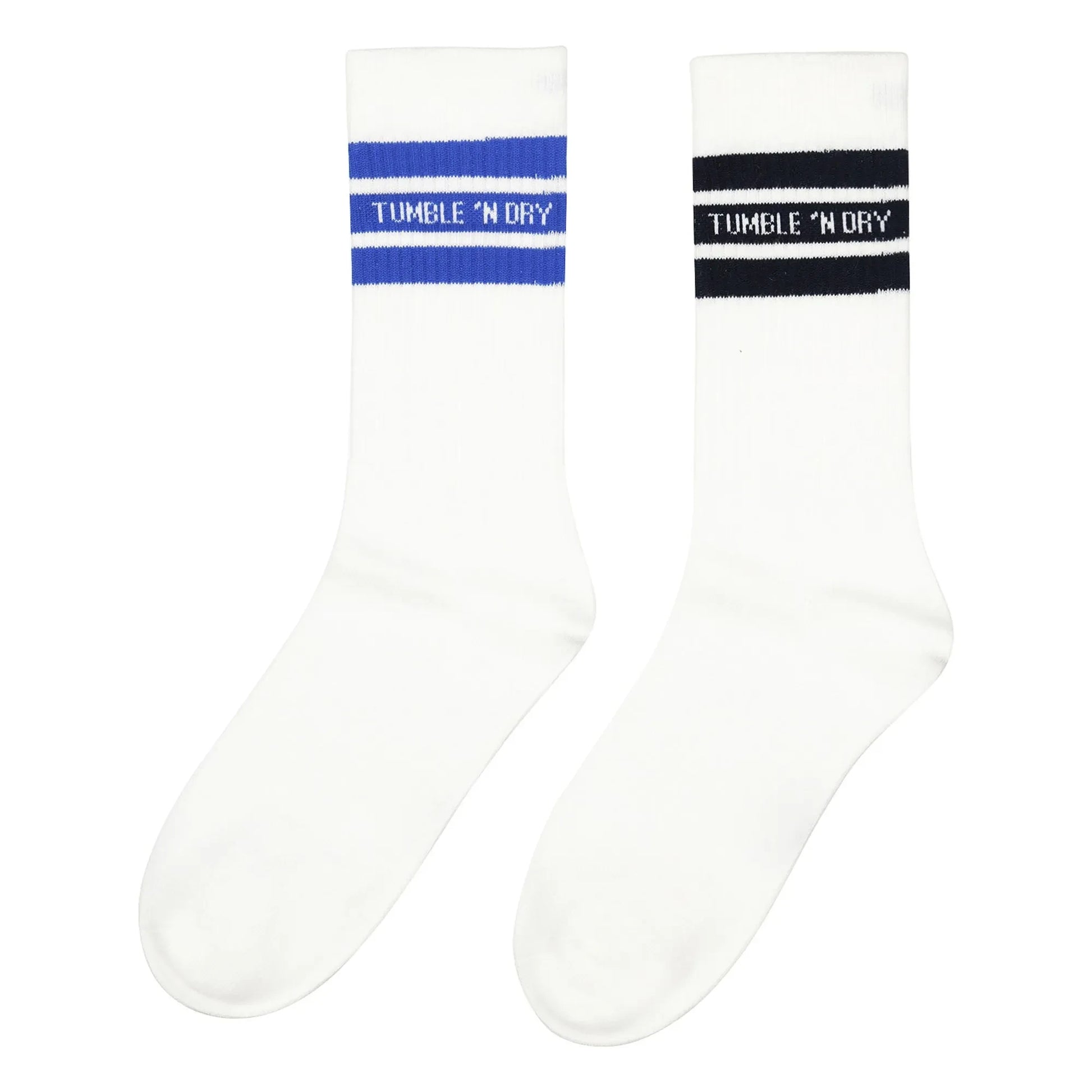 Tumble N'Dry - Set of 2 Socks | Blue