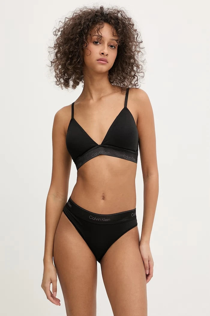 Calvin Klein Underwear триъгълен сутиен