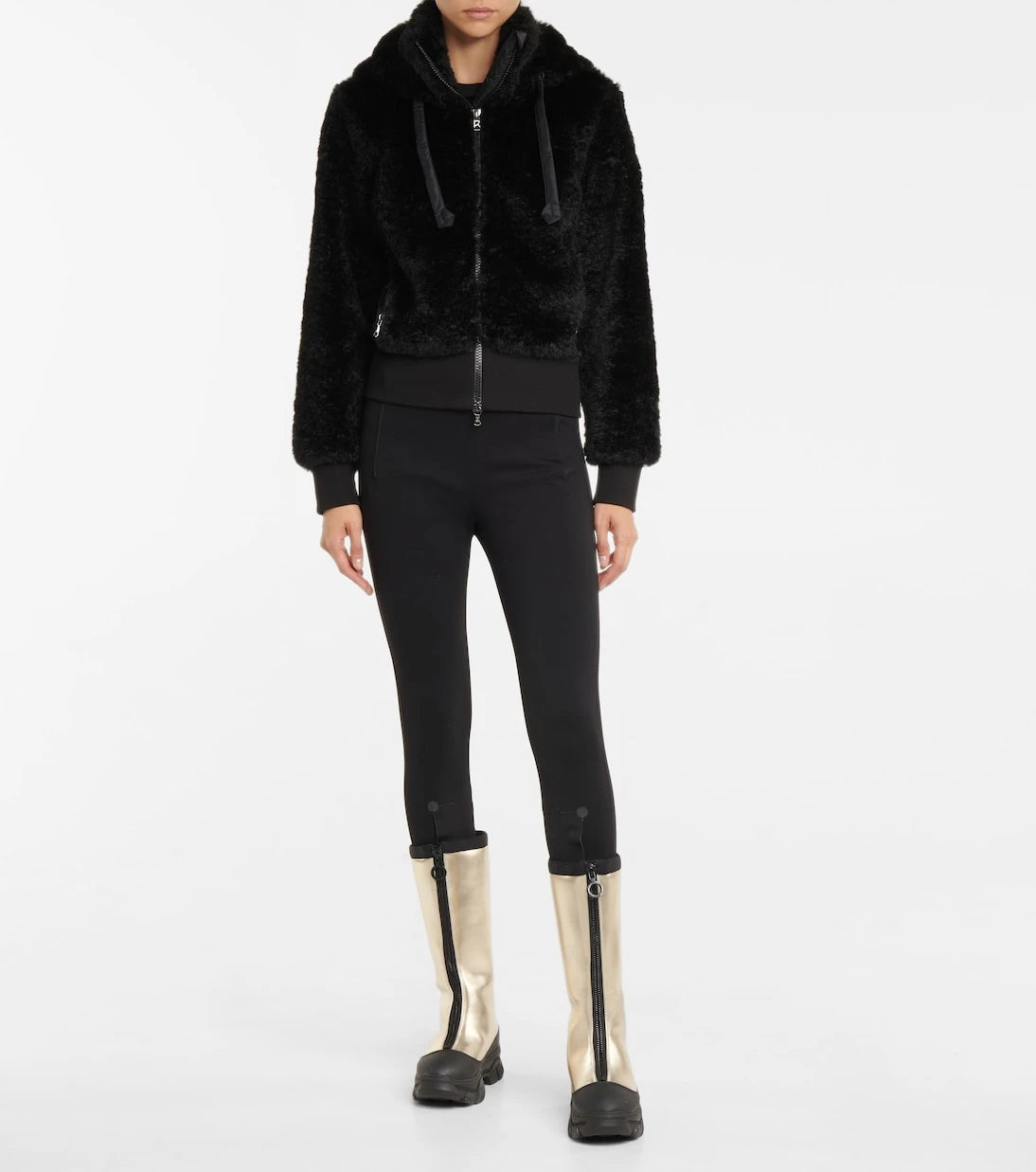 Goldbergh - Sturdy snow boot